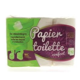 Papel higiénico químico 12 rollos Precio: 22.49999961. SKU: B149884EGE