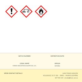 Faren Bio Melt Desatascador Biológico Ecológico 1000ml para Desagües y Cañerías