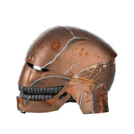 Hasbro Casco Electrónico Réplica Star Wars: The Acolyte The Stranger Escala 1:1, Calidad Coleccionista, Acolchado Ajustable Hasbro Casco Electrónico Réplica Star Wars: The Acolyte The Stranger Escala 1:1, Calidad Coleccionista, Acolchado Ajustable
