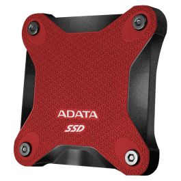 ADATA SD620 SSD Externo 1 TB Rojo USB 3.2 Gen 2 (10 Gbit/s)