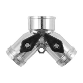 Racor Doble Ferrestock 3/4" Precio: 6.89000015. SKU: S6503009
