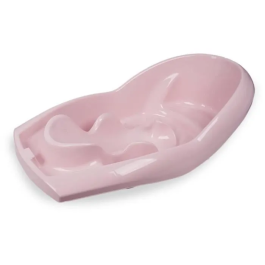 Thermobaby Tina Laguna Bañera Infantil Rosa Polvo