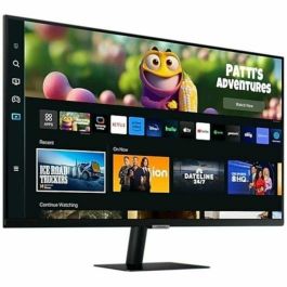 Samsung SAM1712883195703 - Monitor PC Smart Monitor M5 CM500 - 27" FHD VA 60 Hz HDR10 HDMI Altavoces Negro