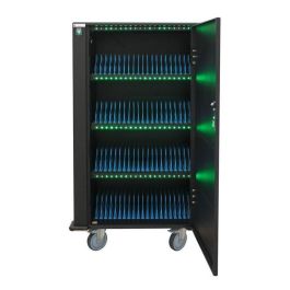 Techly I-CABINET-80DUTY Estación Carga USB Carro para 80 Portátiles, Tablets, Smartphones; Seguro con Ruedas para Aulas y Oficinas Precio: 173.5000003. SKU: B12L6CLY9W