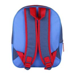 Mochila Escolar The Avengers Azul (25 x 31 x 10 cm) Mochila Escolar The Avengers Azul (25 x 31 x 10 cm)
