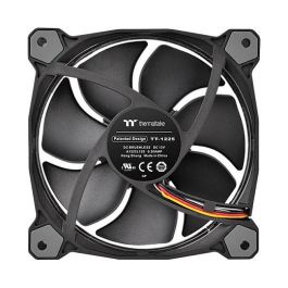 Thermaltake Riing 12 LED RGB Fan Sync Edition Ventilador 120mm (3 unidades)