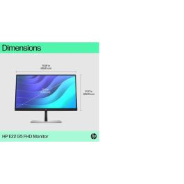 HP E22 G5 FHD Monitor HP E22 G5 FHD Monitor
