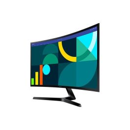 Samsung S27D366GAU Monitor curvo 27" FHD (1920x1080) VA 4ms 100Hz Negro con HDMI y VGA