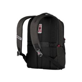 Wenger MX Professional Mochila para portátil de 16 pulgadas (40,6 cm) con compartimento para tablet