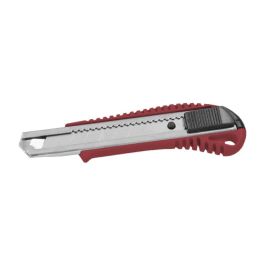 Cúter Ferrestock Rojo 18 mm Precio: 4.49999968. SKU: S6500631