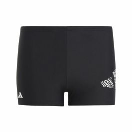 Bañador Niño Adidas 3 Bar Negro Precio: 24.1637. SKU: B13WLJ2BDN