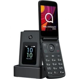 Teléfono Móvil TCL One Touch 4043/ Gris Precio: 55.50000049. SKU: B1EBWP7BBX