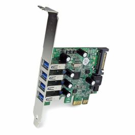 Tarjeta PCI Startech PEXUSB3S4V Precio: 58.59000048. SKU: S55057009