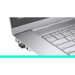 Logitech Ratón MX Master 4 for Business Graphite, Inalámbrico 2.4GHz/Bluetooth, Versión Empresarial