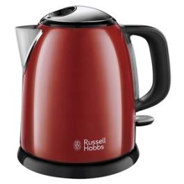 Hervidor Russell Hobbs 24992-70 1 L 2400W Rojo Acero Inoxidable Plástico/Acero inoxidable 2400 W 1 L Precio: 34.50000037. SKU: S7601841