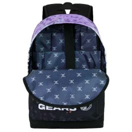 Mochila Luffy Gear 5 One Piece 44cm adaptable