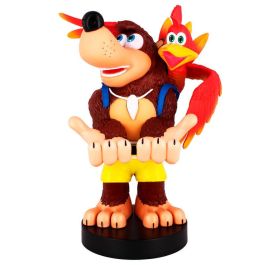 Cable Guy: Soporte de sujeción para mando y móvil Banjo-Kazooie 20cm – Compatible con PS5, Xbox Series X/S y iPhone Precio: 24.50000014. SKU: B1B7E5XVQA