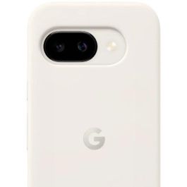 Google Funda GA09302-WW para Google Pixel 9a, Beige