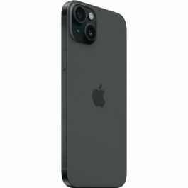 Smartphone Apple iPhone 15 Plus 6,7" 256 GB Negro Smartphone Apple iPhone 15 Plus 6,7" 256 GB Negro