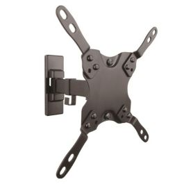 Ewent EW1521 Soporte de Pared para TV Movimiento Completo hasta 43", Gestión de Cables, VESA 100x100-200x200, Inclinación +5/-8, Giro +90/-90 Precio: 12.50000059. SKU: B1FSVMP9MY