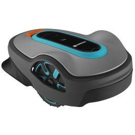 Gardena 15102-26 Cortacésped Robótico SILENO life 1000 - Corte Uniforme, CorridorCut, Sensor Control, Pasillos Estrechos, Altura Automática Gardena 15102-26 Cortacésped Robótico SILENO life 1000 - Corte Uniforme, CorridorCut, Sensor Control, Pasillos Estrechos, Altura Automática
