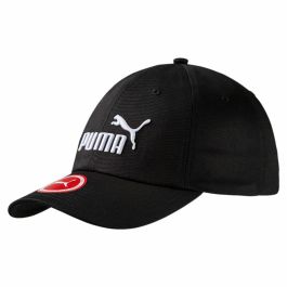 Gorra Puma Ess P Negro Talla única