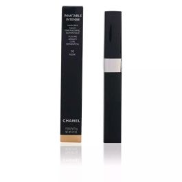 Chanel INIMITABLE INTENSE mascara #10-noir, Mascara de pestaas, Volumen, Longitud, Curvatura, Separacin Perfecta, 6 ml