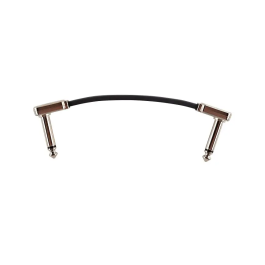 Ernieball Cable Patch Flat Ribbon 3" Negro para Pedalera Precio: 8.49999953. SKU: B12JLTRZRG