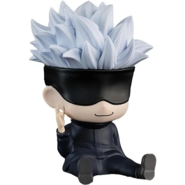 Plastoy 3521320802077 Hucha Jujutsu Kaisen Gojo