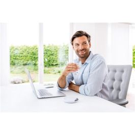 Beurer DM-20 Monitorizador de Hidratación con Indicador LED y App Health Manager