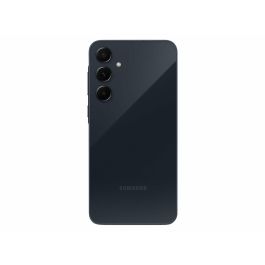 Samsung Galaxy A55 128GB 8RAM EE 5G EU Negro - Pantalla Super AMOLED 6.6" 120Hz, Cámara 50MP, Gorilla Glass Victus+