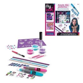 Lexibook LEX3380743110257 - Kit de Belleza con Purpurina 3 en 1 Lexibook LEX3380743110257 - Kit de Belleza con Purpurina 3 en 1 Precio: 29.49999965. SKU: B1JER4AZ6Y