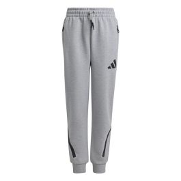 Pantalón Largo Deportivo Adidas Z.N.E. Gris Precio: 53.49999996. SKU: B1J3AFLYAX