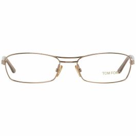 Montura de Gafas Hombre Tom Ford FT5024-52268 Marrón Bronce Ø 52 mm