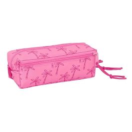 Bolso Escolar Portatodo Safta Triple Pequeño Con Goma Elastica 22 cm Stitch Chill 85x220x60 mm Bolso Escolar Portatodo Safta Triple Pequeño Con Goma Elastica 22 cm Stitch Chill 85x220x60 mm