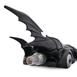 Spin Master SPI6072369 Pack Batimóvil + Figura Batman Forever Colección Retro DC Spin Master SPI6072369 Pack Batimóvil + Figura Batman Forever Colección Retro DC