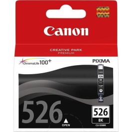 Canon CLI-526 Cartucho Negro CLI-526BK Precio: 15.68999982. SKU: S8402925