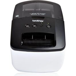 Brother QL700 Impresora Térmica de Etiquetas, Sustituye a QL570, USB, Compatible con Windows, Incluye Software P-touch Editor 5 Precio: 68.4999997. SKU: S7134233