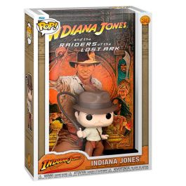 FUNKO Figura POP Movie Poster Indiana Jones - Indiana Jones Precio: 44.5000006. SKU: B1HPXEJ6DN