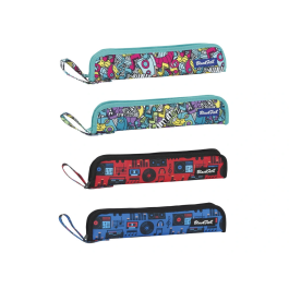 Safta Plumier Portaflautas (370x80x20 mm) Precio: 9.89999978. SKU: B156P69QC8