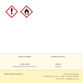 Faren Higienizante para ambiente y climatizadores contra microorganismos 400ml F20