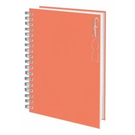 Agenda Anual (2026) Edeusto Positano Wire-O Tapa Dura D13 166X240 D/P Naranja (C19) Precio: 17.5000001. SKU: B1D3PLA6GQ