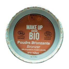 BORN TO BIO Polvo Bronceador Orgánico N1 Natural 7g Precio: 10.50000006. SKU: B19N2ZHYA9