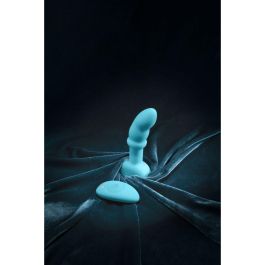 Vibrador anal B-Vibe Azul