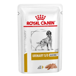 Royal Vet Canine Urinary S-O Ageing +7 12x85 gr Precio: 19.5900001. SKU: B1BF9EPW3W