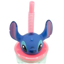 Safta Vaso Figurita 3D Stitch Aloha 360 mL 230x90x60 mm Safta Vaso Figurita 3D Stitch Aloha 360 mL 230x90x60 mm