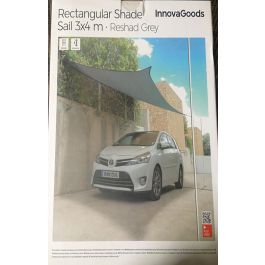Toldo Vela Rectangular Reshad Innovagoo - Inde (4 Unidades) Toldo Vela Rectangular Reshad Innovagoo - Inde (4 Unidades)
