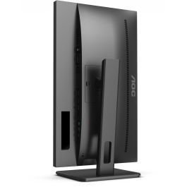AOC Q24P2Q Monitor 23.8" QHD (2560x1440) IPS HDMI+DP+USB Negro