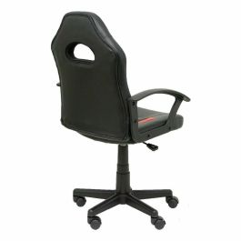 Silla Gaming Mohedas Foröl 40350RN Juvenil Negro Silla Gaming Mohedas Foröl 40350RN Juvenil Negro