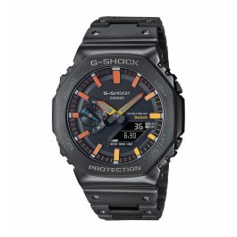Reloj Hombre Casio G-Shock GM-B2100BPC-1AER Negro (Ø 44,5 mm) Precio: 972.49999968. SKU: B1829L5SX2
